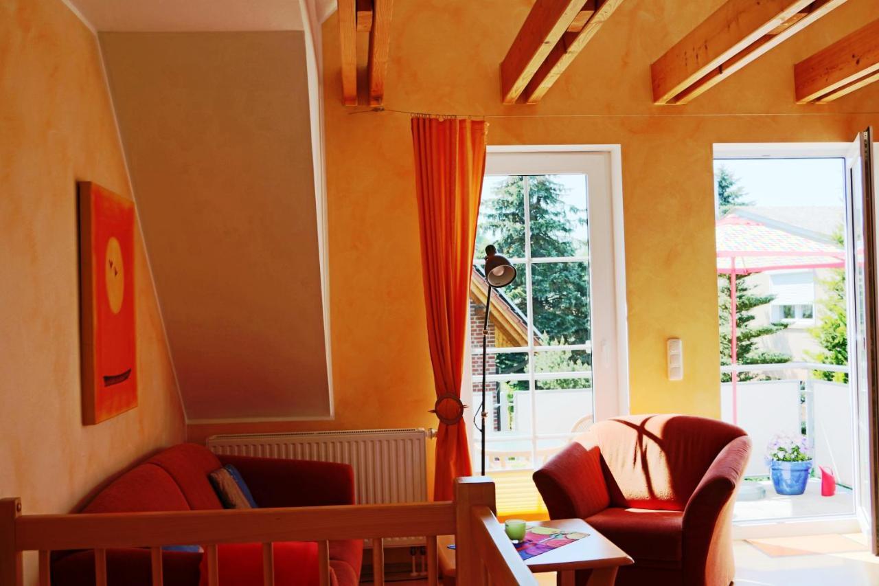 Ferienhaus Woelkchen Zinnowitz Luaran gambar