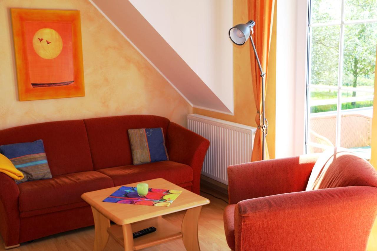 Ferienhaus Woelkchen Zinnowitz Luaran gambar