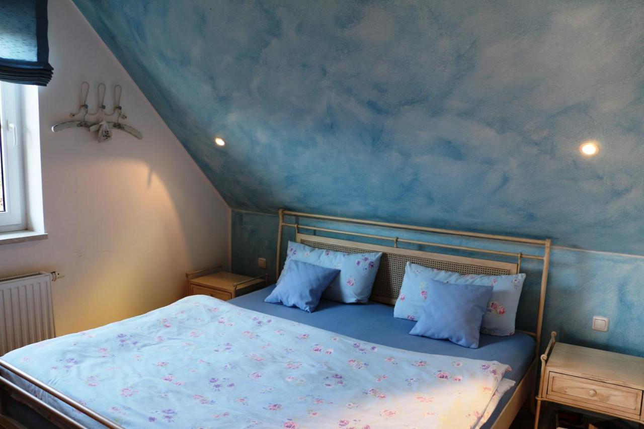 Ferienhaus Woelkchen Zinnowitz Luaran gambar
