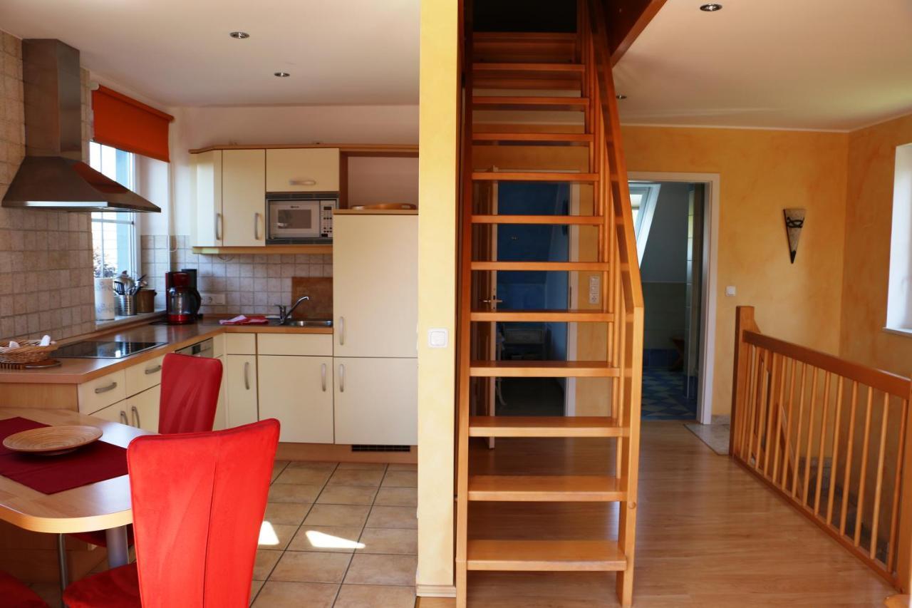 Ferienhaus Woelkchen Zinnowitz Luaran gambar