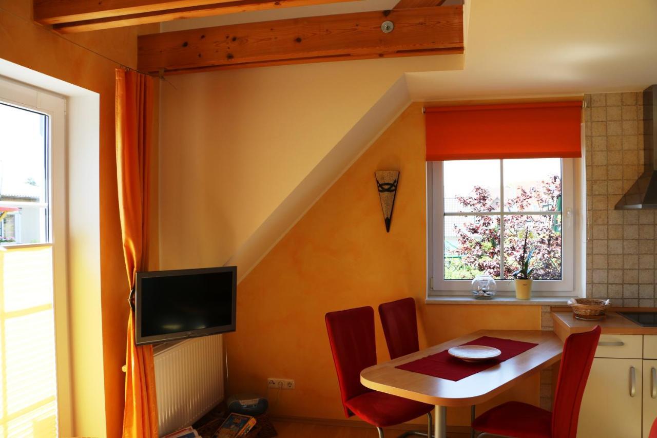 Ferienhaus Woelkchen Zinnowitz Luaran gambar