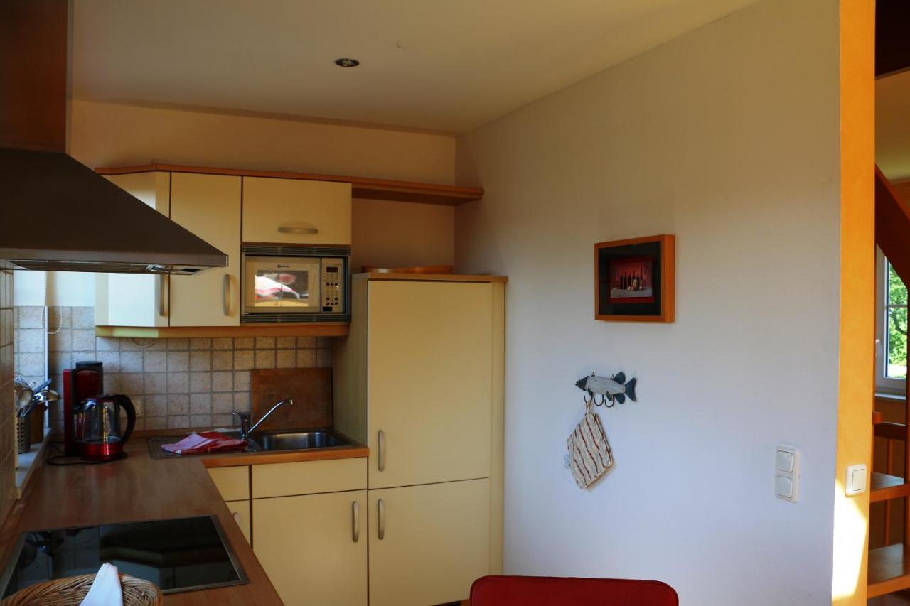 Ferienhaus Woelkchen Zinnowitz Luaran gambar