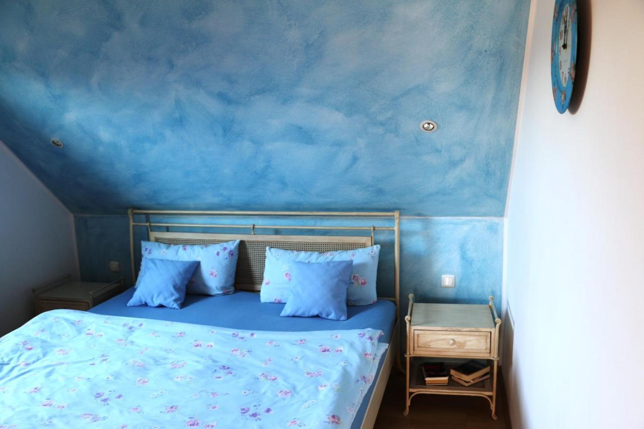Ferienhaus Woelkchen Zinnowitz Luaran gambar