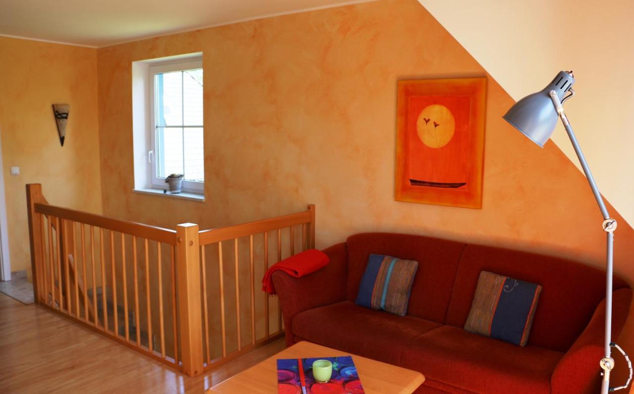 Ferienhaus Woelkchen Zinnowitz Luaran gambar