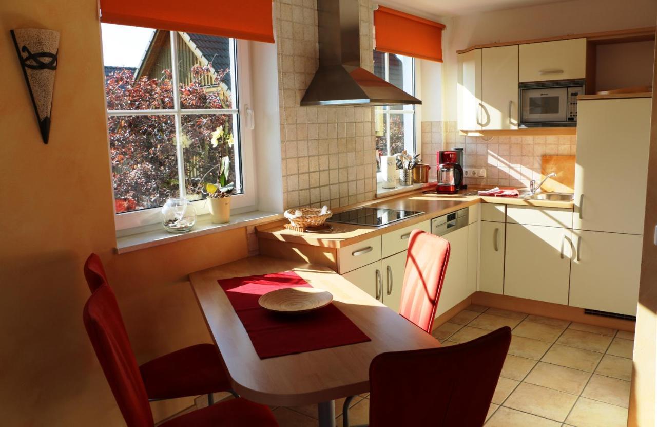Ferienhaus Woelkchen Zinnowitz Luaran gambar