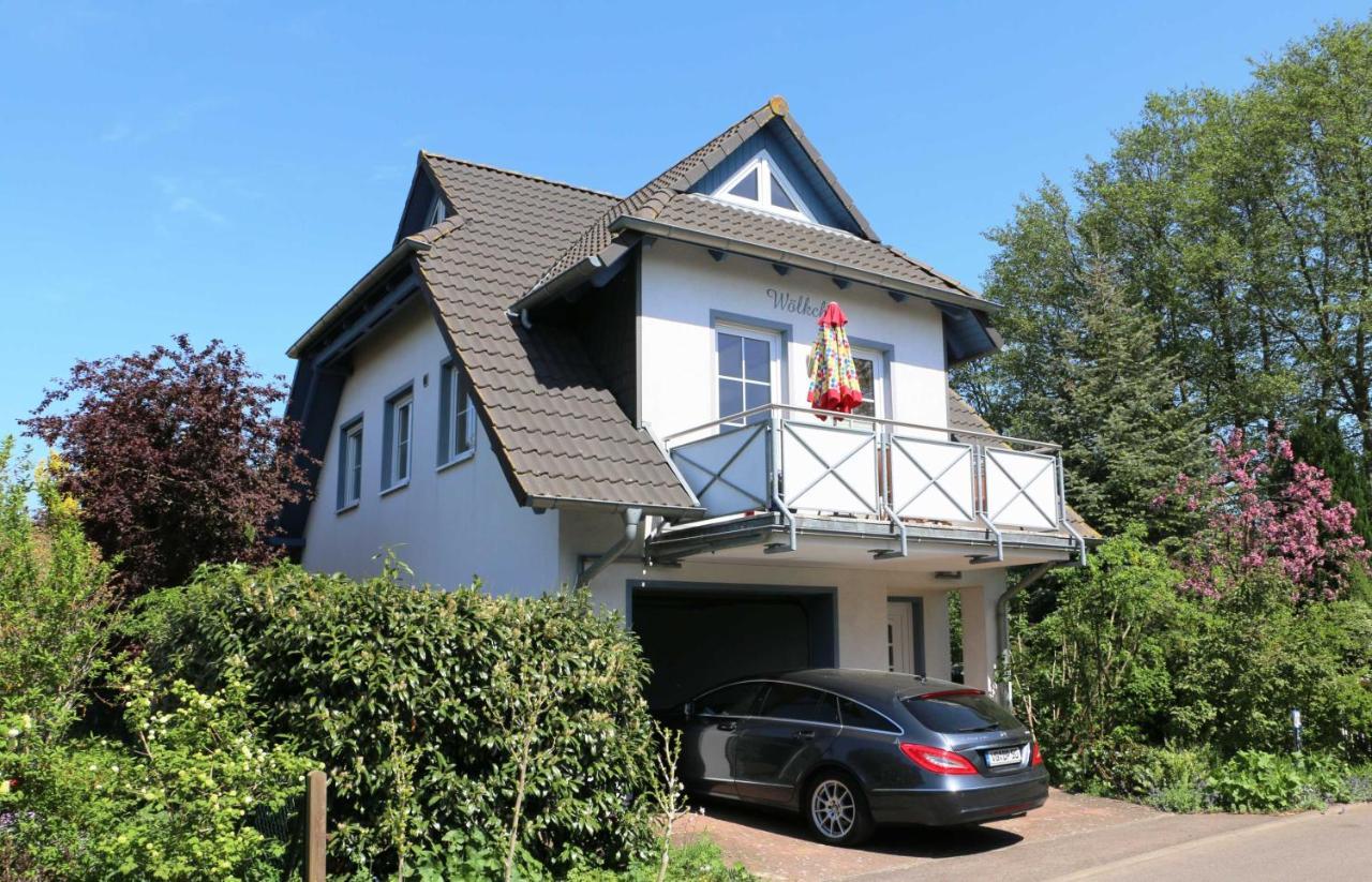 Ferienhaus Woelkchen Zinnowitz Luaran gambar