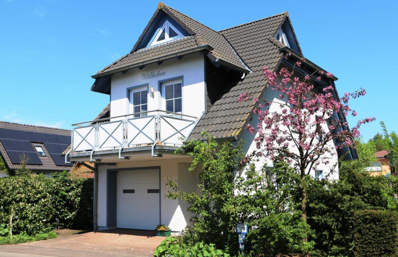 Ferienhaus Woelkchen Zinnowitz Luaran gambar