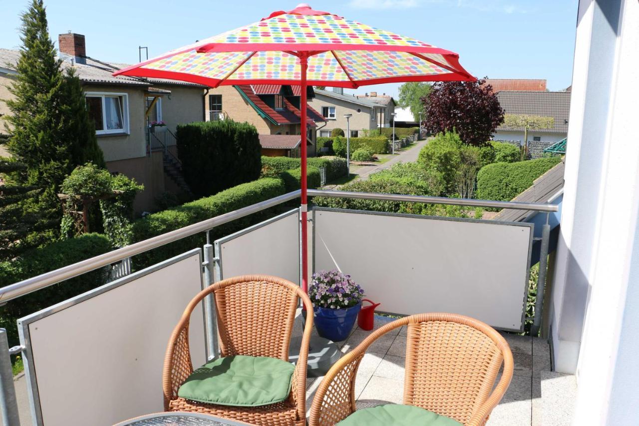 Ferienhaus Woelkchen Zinnowitz Luaran gambar