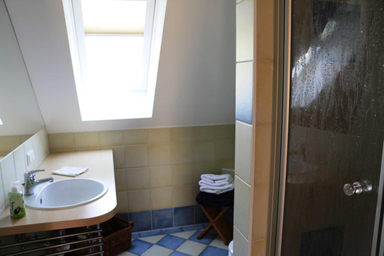 Ferienhaus Woelkchen Zinnowitz Luaran gambar